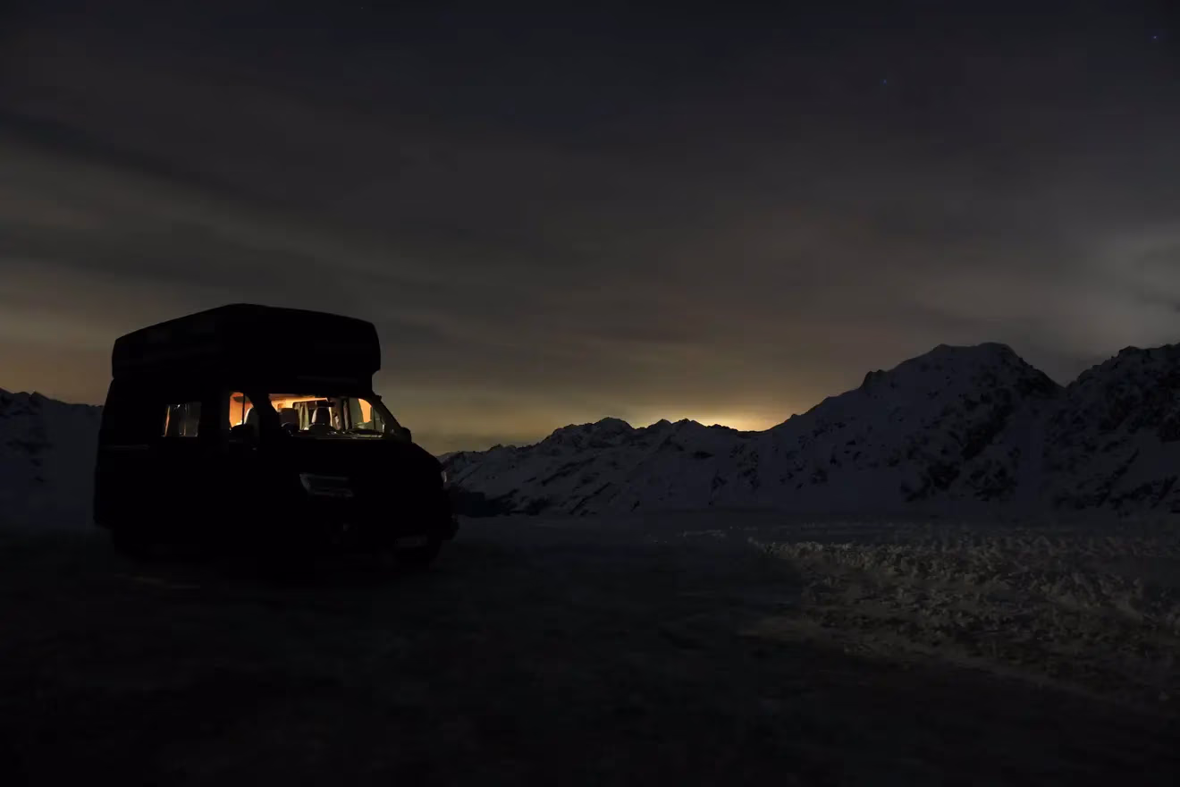 Was bedeutet Autarkie im Campervan?